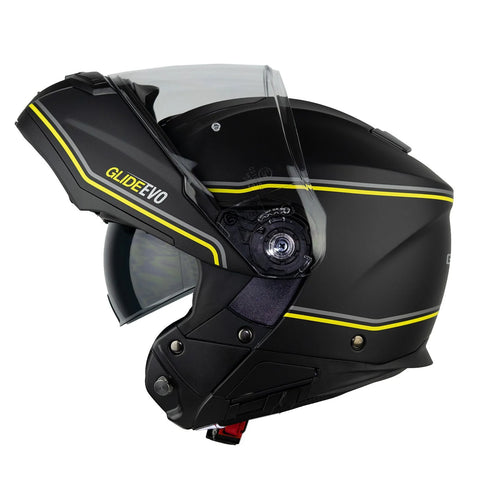 G-Mac Glide Evo Flip Front Motorcycle Helmet